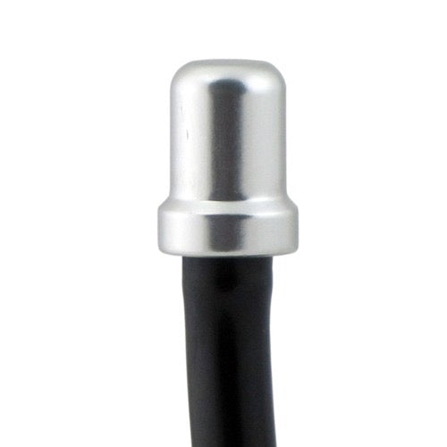 No-Toil Gas Cap Vent