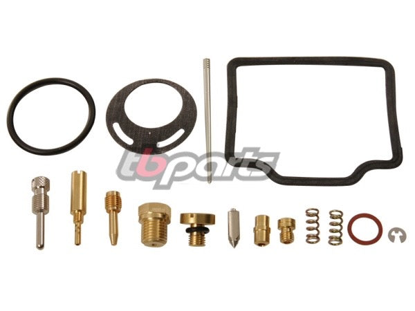 TB Parts 24mm AFT Performance Carb – Carb Rebuild Kit