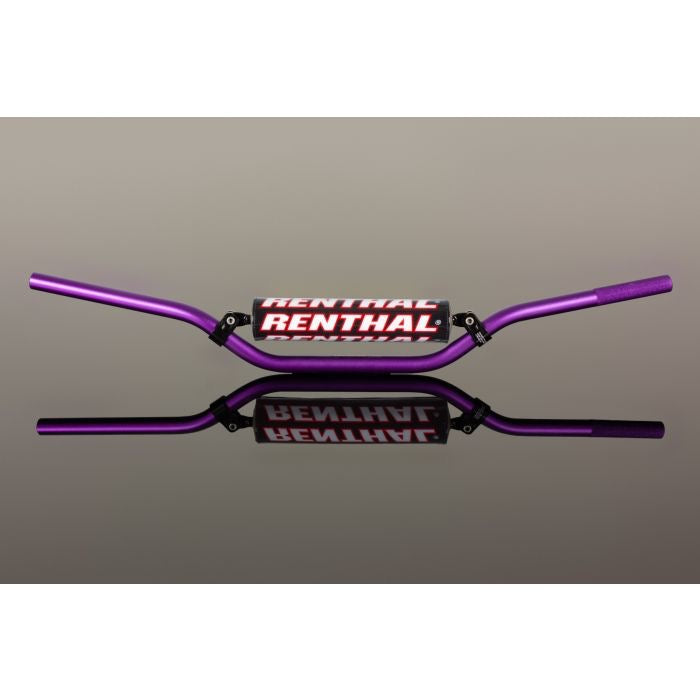 Renthal #971 Handlebar RC Bend - Purple