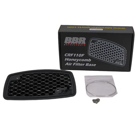 BBR Honeycomb Air Filter Base CRF110 2019 - Present