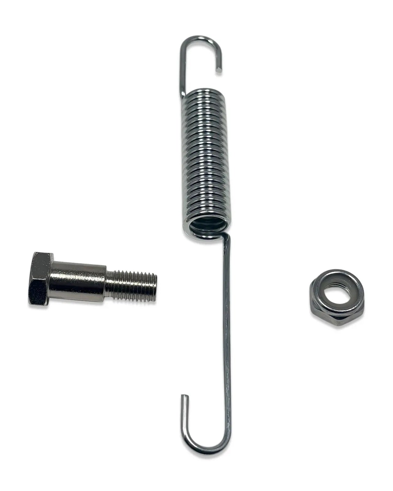 TB Parts Kickstand Spring and Bolt Set - KLX140