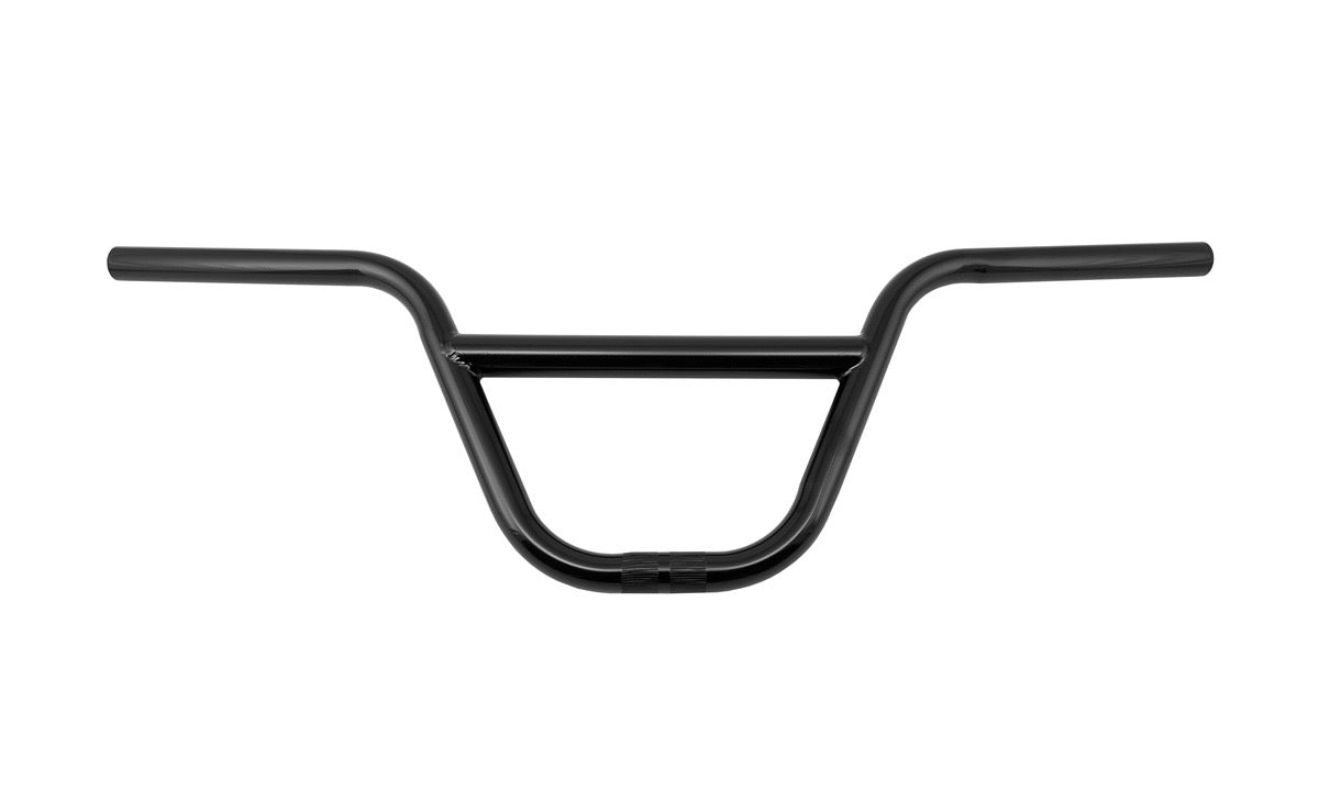 TB Parts BMX Style Handlebars, Black