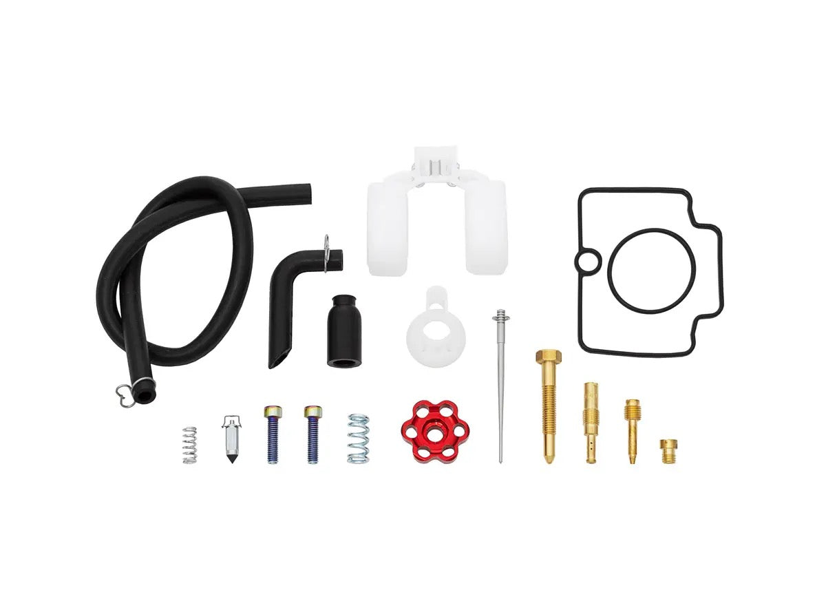 TB Parts Carburetor Rebuild Kit – Nibbi PE30