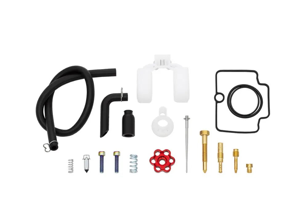 TB Parts Carburetor Rebuild Kit – Nibbi PE24