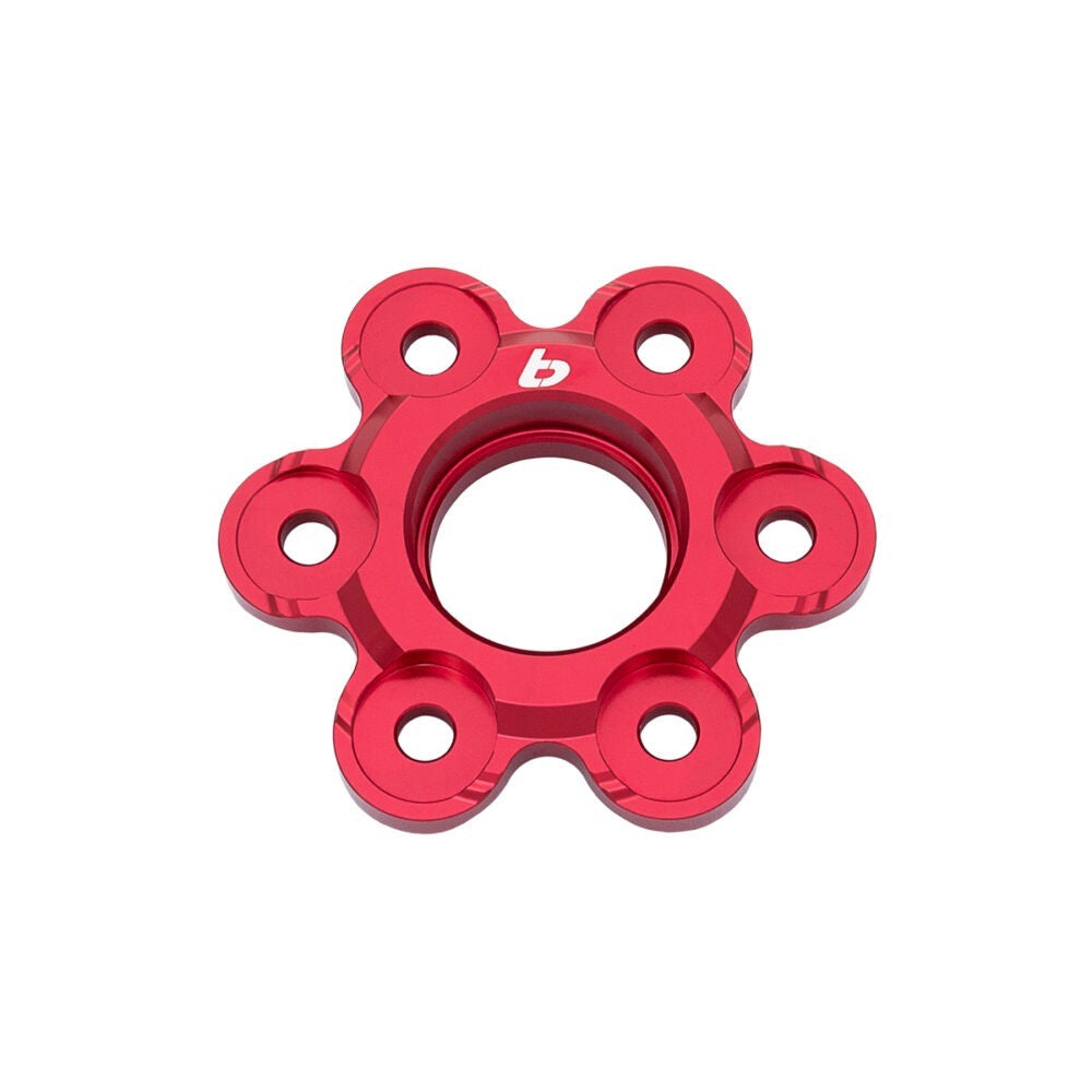 TB Parts Lifter Plate, Billet Red – CRF110 HD Clutch