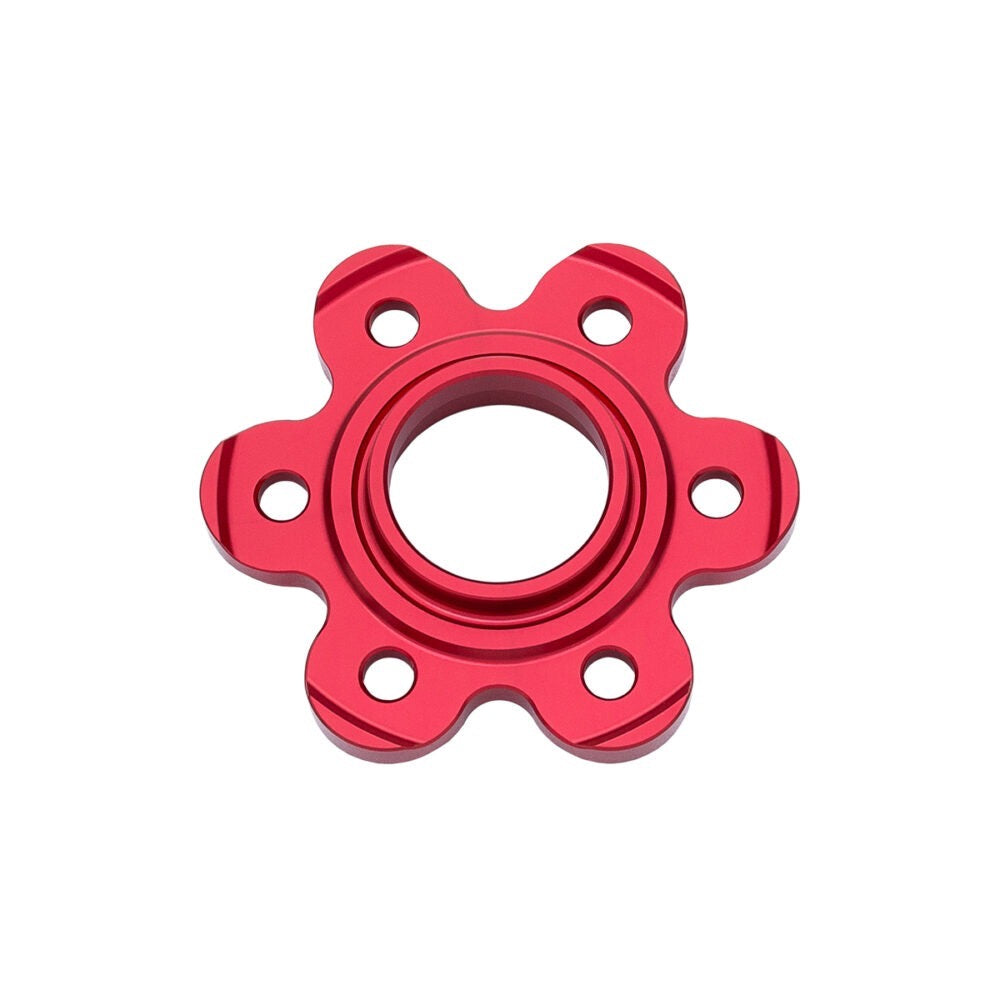 TB Parts Lifter Plate, Billet Red – CRF110 HD Clutch