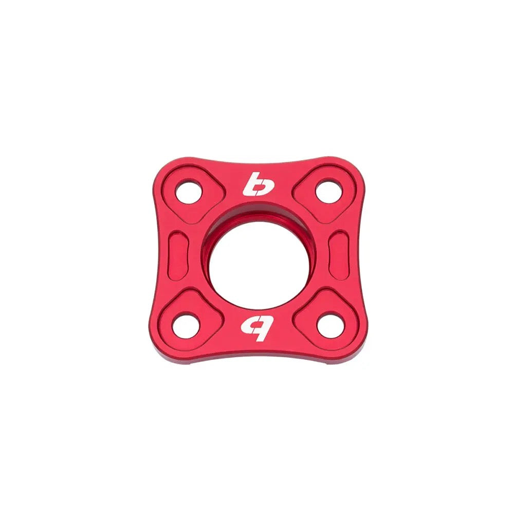 TB Parts Lifter Plate, Billet Red – CRF125