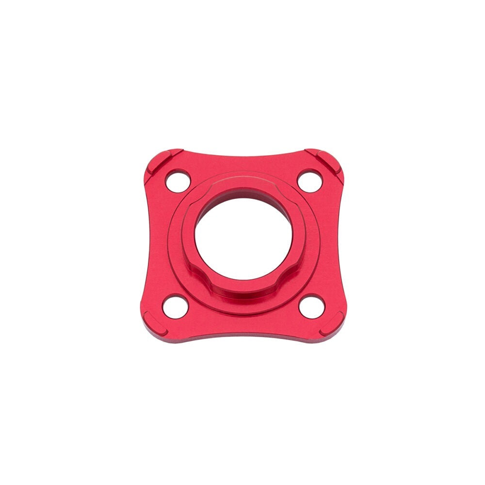 TB Parts Lifter Plate, Billet Red – CRF125