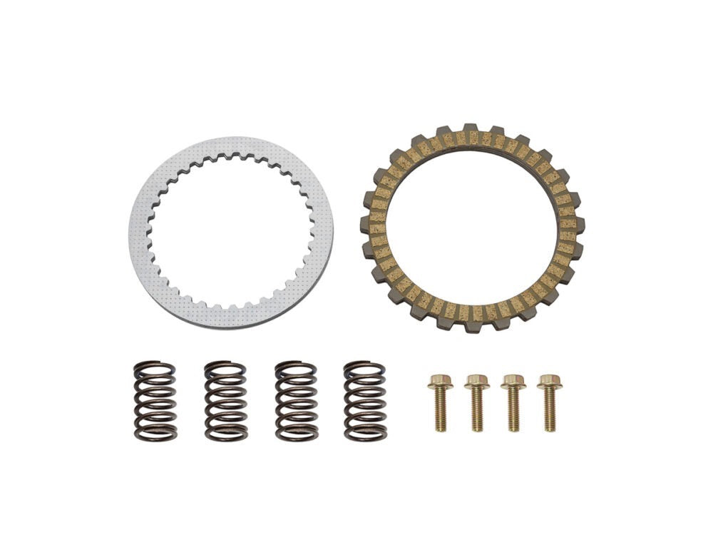 TB Parts Clutch Kit, Kevlar, HD Springs – CRF125 All Models