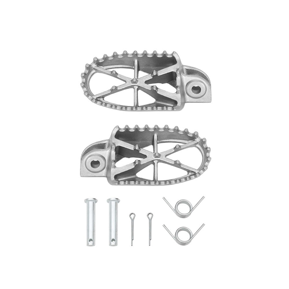 TB Parts Footpeg Set, Large MX Style – XR50/70 CRF50/70/110