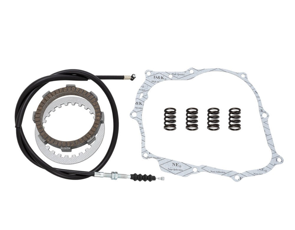 TB Parts Clutch Kit & Cable – XR/CRF100