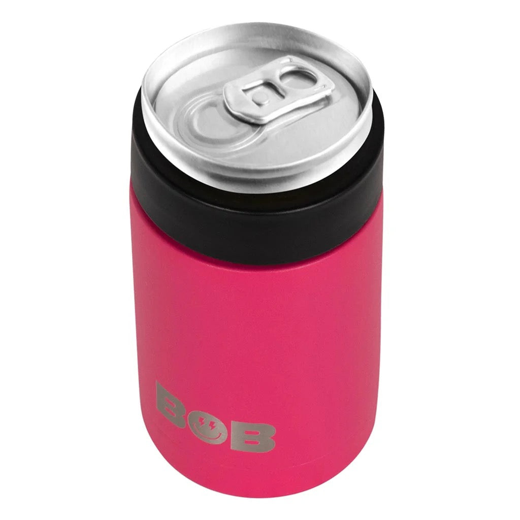 “BOB'S CHILLIN” Can Cooler - 12oz Shorty