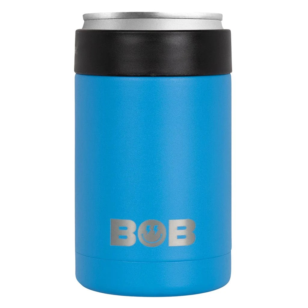 “BOB'S CHILLIN” Can Cooler - 12oz Shorty