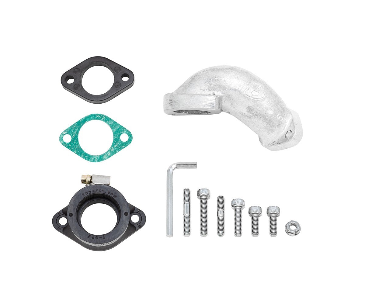TB Parts 26mm Performance Carb Kit – Intake Kit – Race Head/V2