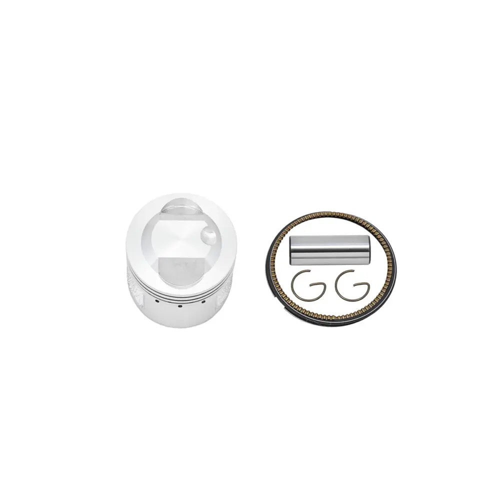 TB Parts Piston Kit – 88cc Stock and Race Head – Keystone Cycle Parts