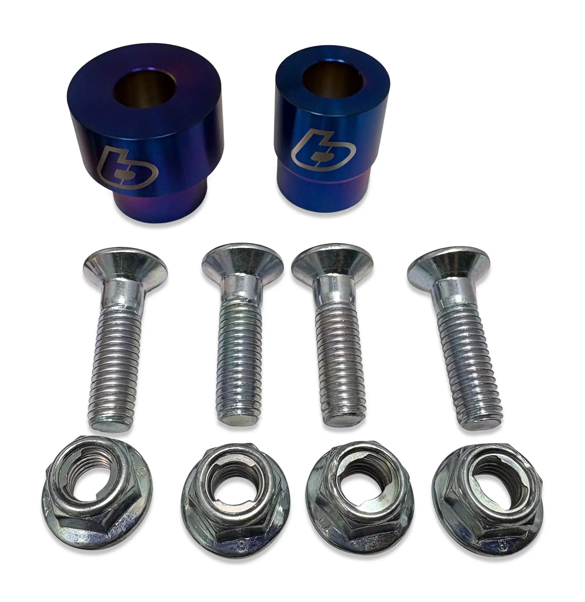 TB Parts Ultimate Suspension & Wheel Package 300# – CRF110
