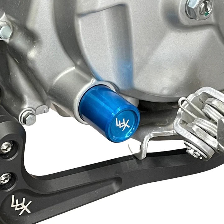 LUX Billet Kickstart Eliminator Cap - CRF110