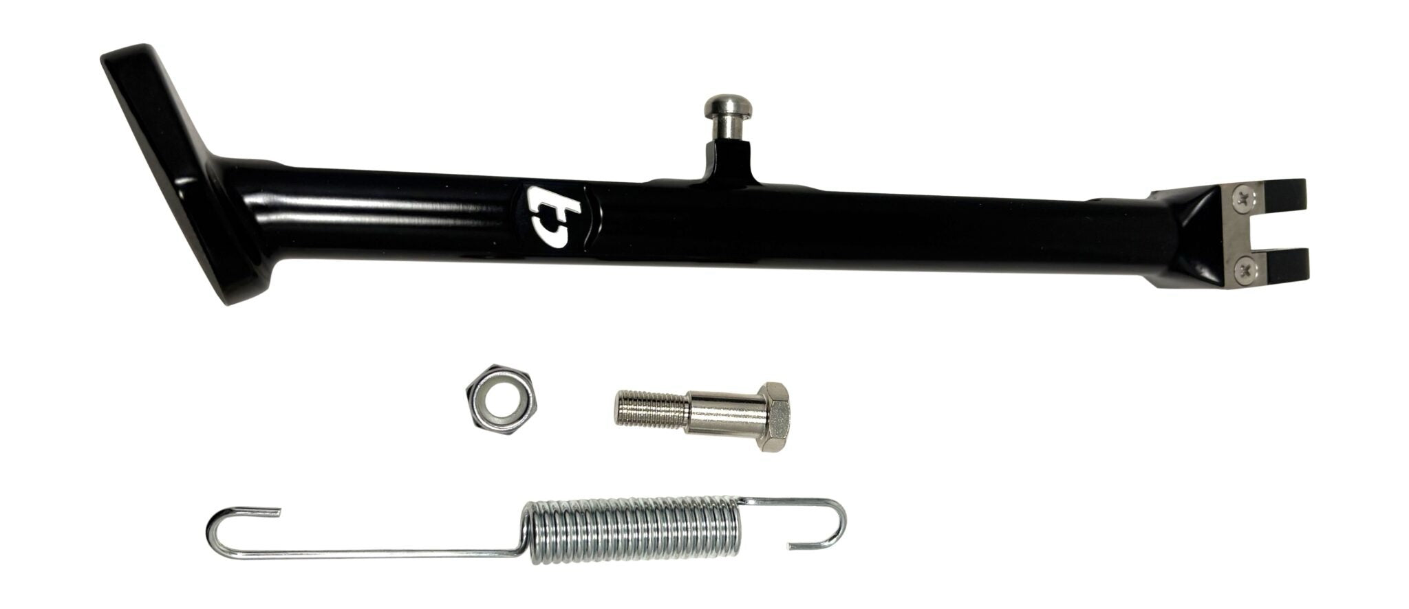 TB Parts Billet Kickstand - KLX140L
