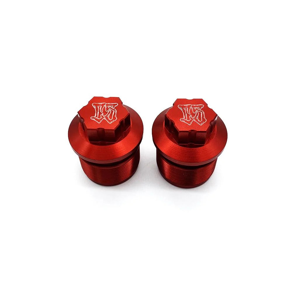 Coppin Sting Fork Caps - CRF110