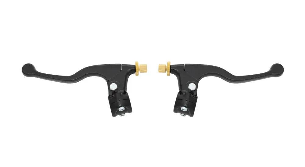 TB Mini Perch/Lever Set – Black