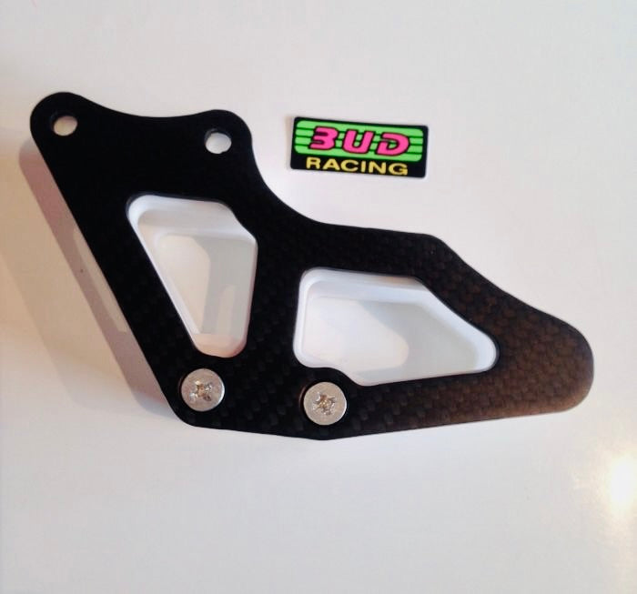 BUD Racing Teflon/Carbon Chain Guide Complete KLX140