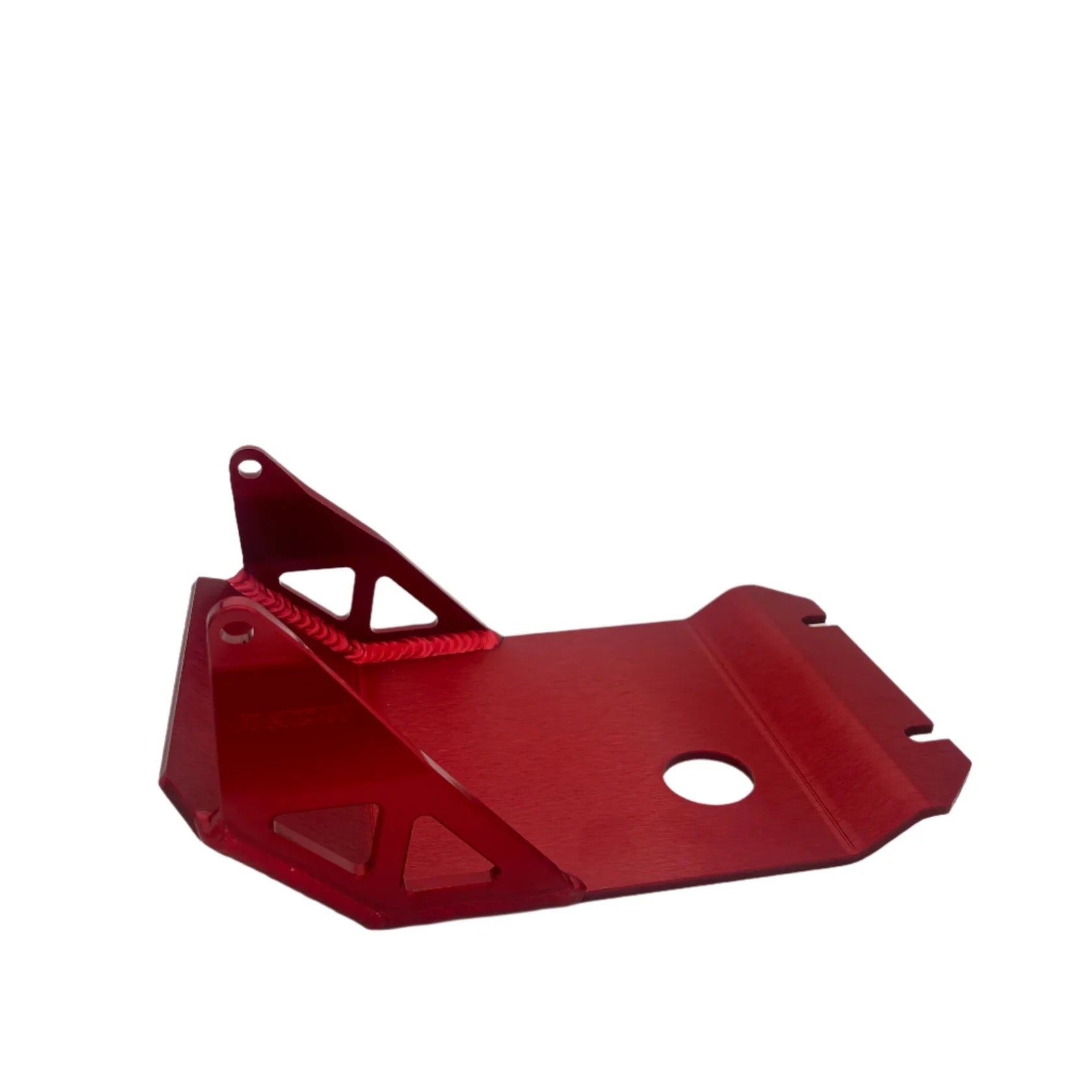 Kinetic MX KLX110 Skid Plate