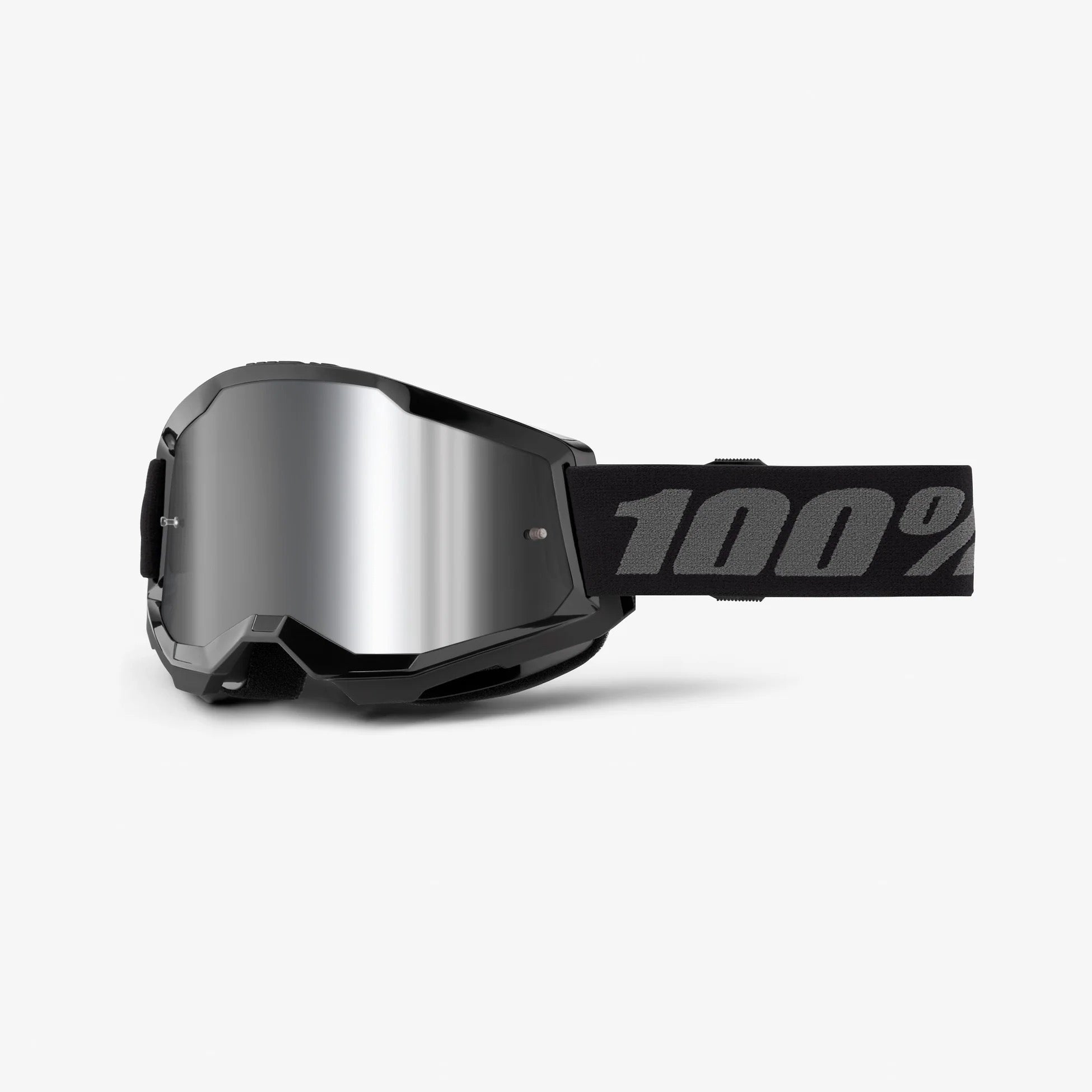 100% Strata 2 Moto Goggle - Multiple Colors/Styles