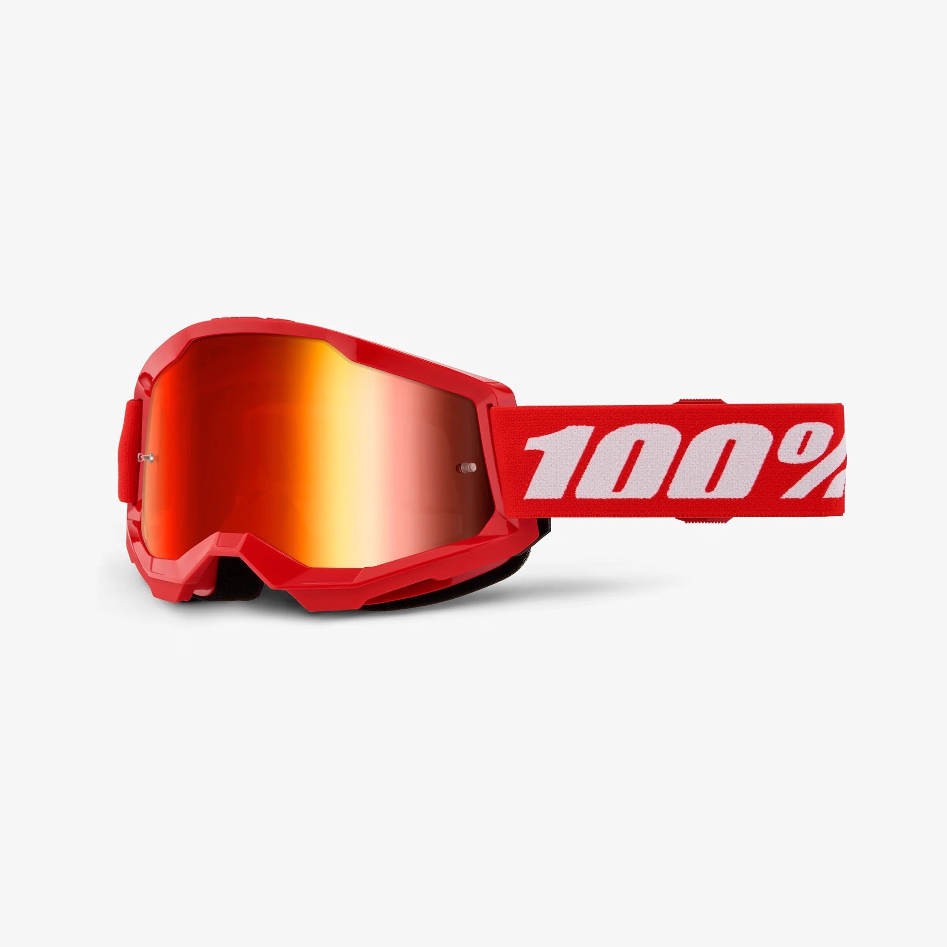 100% Strata 2 Moto Goggle - Multiple Colors/Styles