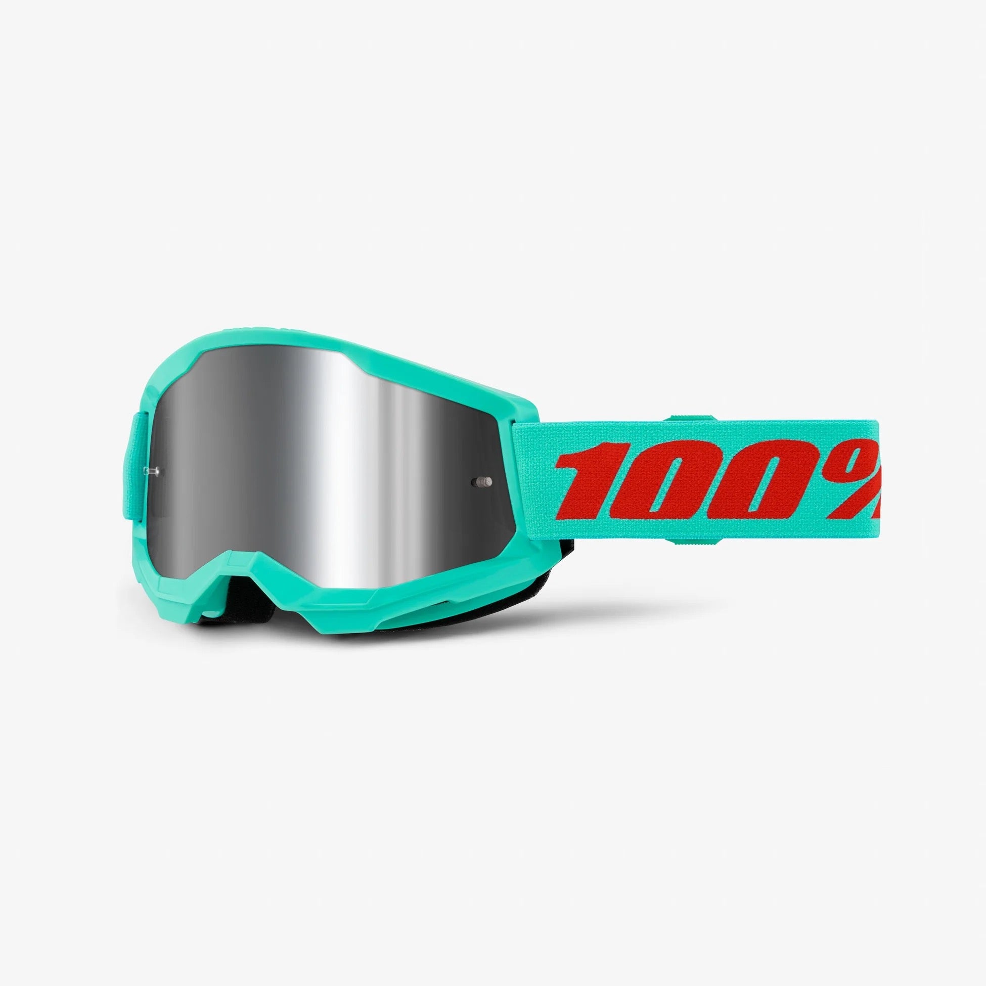 100% Strata 2 Moto Goggle - Multiple Colors/Styles