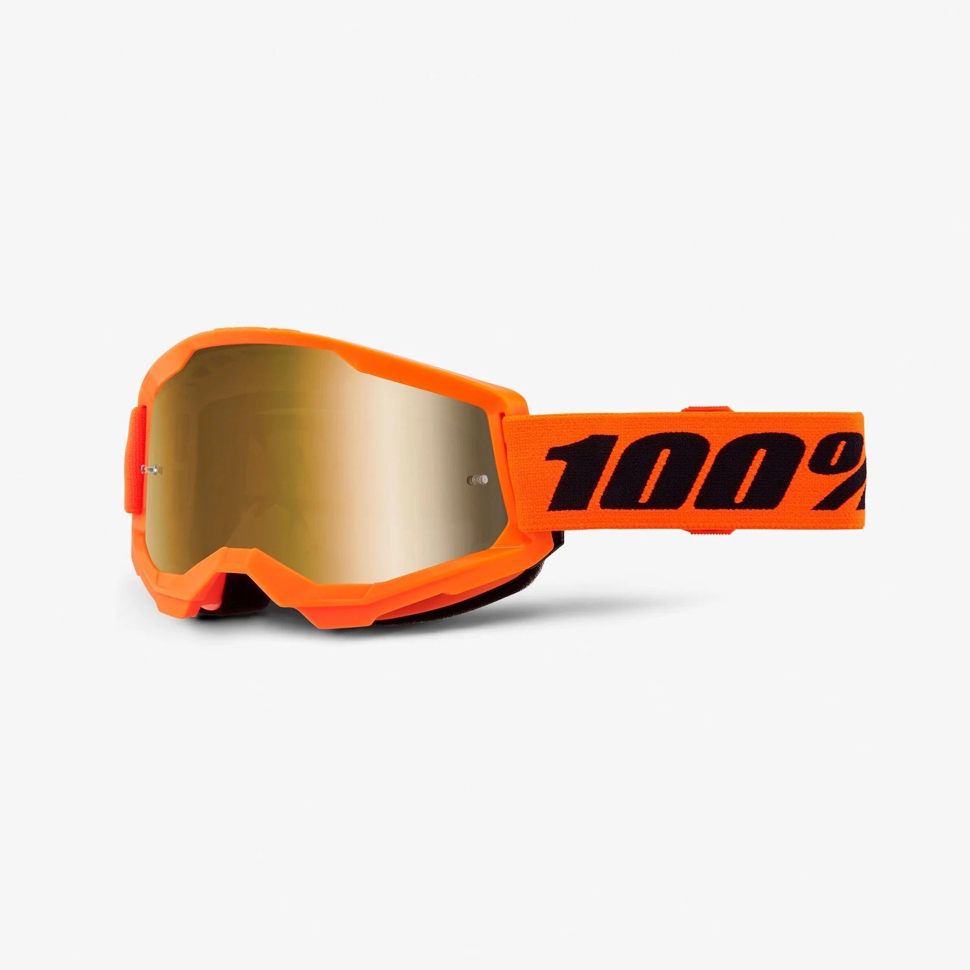 100% Strata 2 Moto Goggle - Multiple Colors/Styles