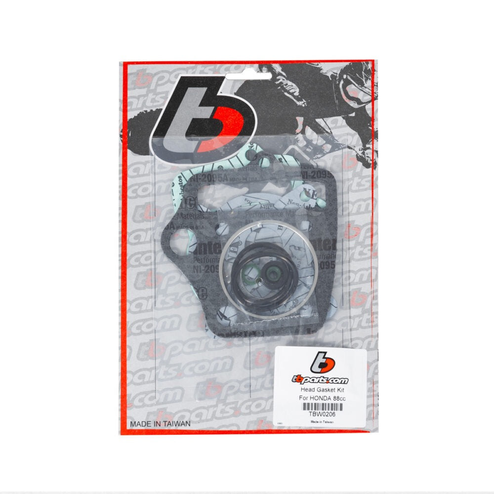 TB Parts 52mm (88cc) Head Gasket Kit