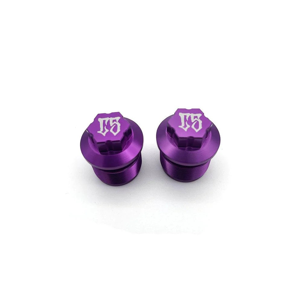 Coppin Sting Fork Caps - CRF110