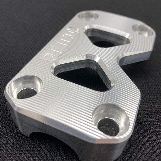 JTI Conversion Triple Clamps - KLX140 to YZ85 / YZ65 / KX85 Forks