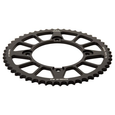 KLX140 Racelite Aluminum Rear Sprocket 51T