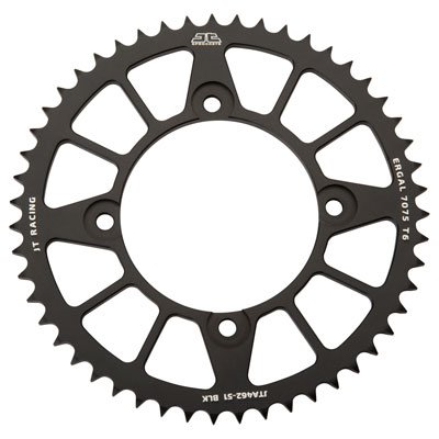 KLX140 Racelite Aluminum Rear Sprocket 51T