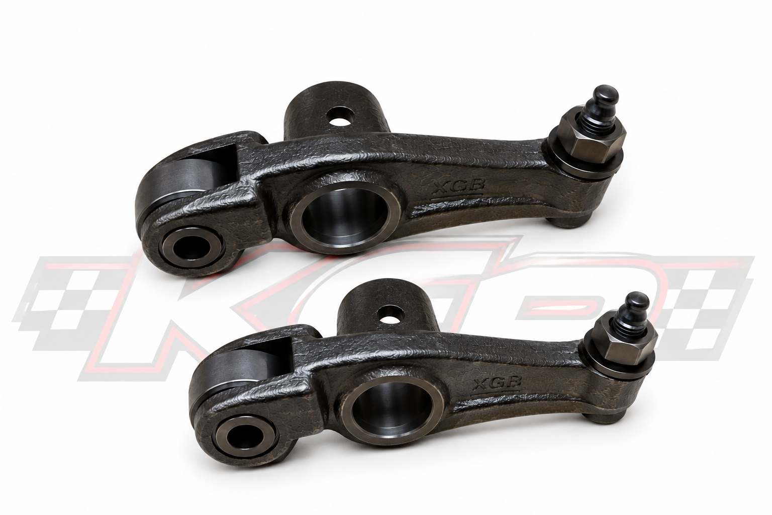 KLX140 Steel Roller Rocker Arm Kit