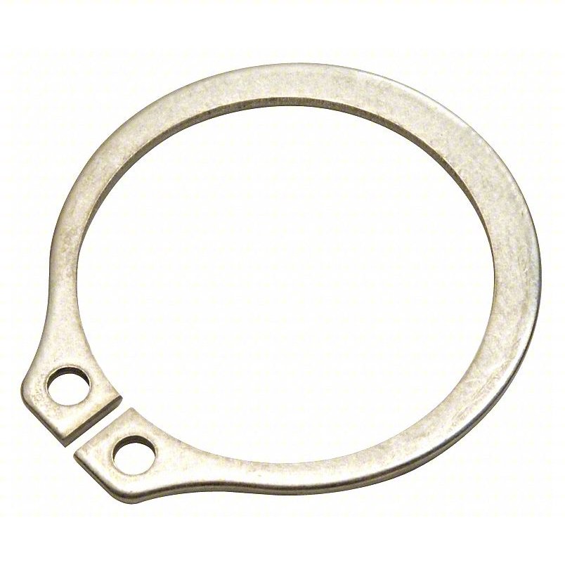 KLX110 / KLX140 F. Sprocket Replacement Circlip - Zinc Plated