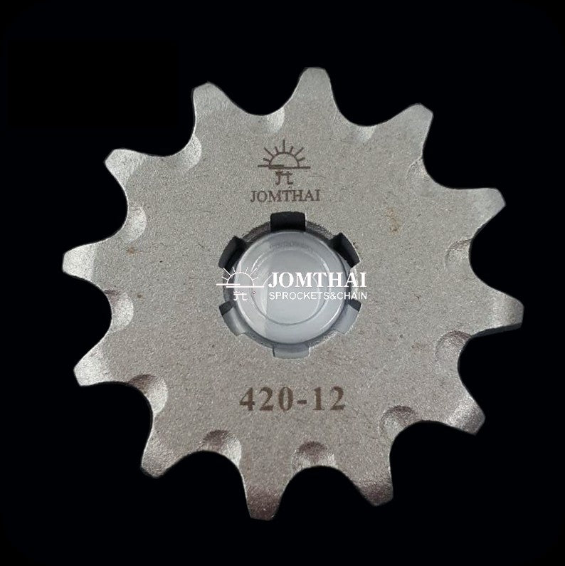 KLX110 Self Cleaning Front Sprocket - 12t