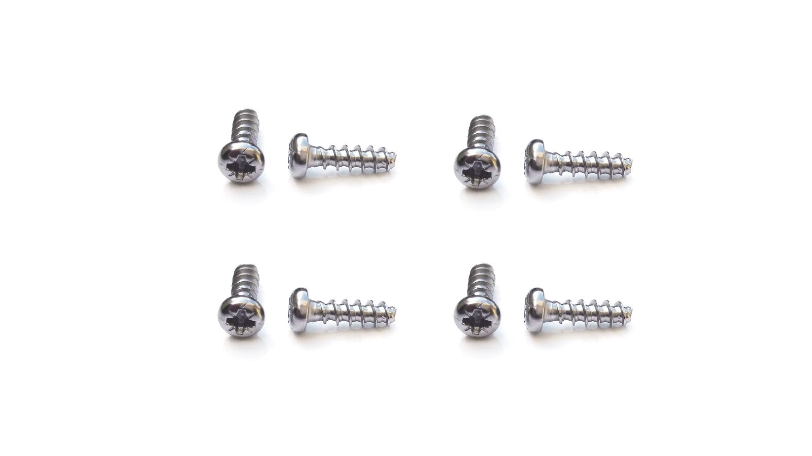 KLX140 Shroud & Side Panel Plastic Screw Kit