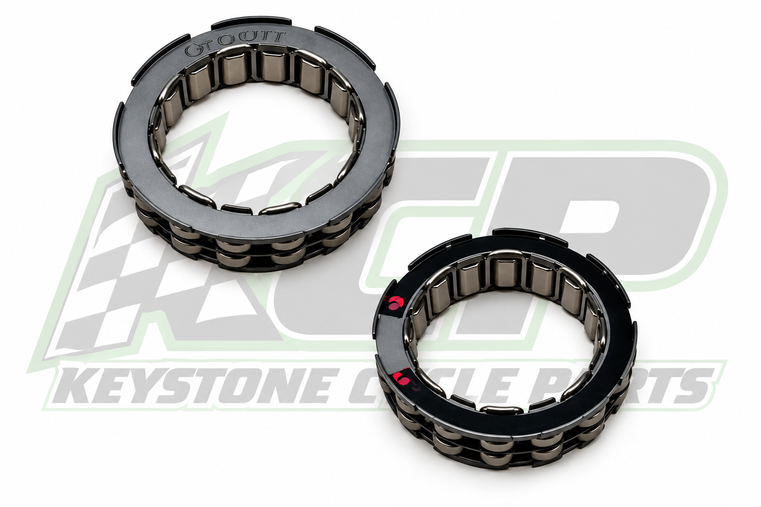 Kawasaki KLX140 Upgraded HD Starter Clutch One Way