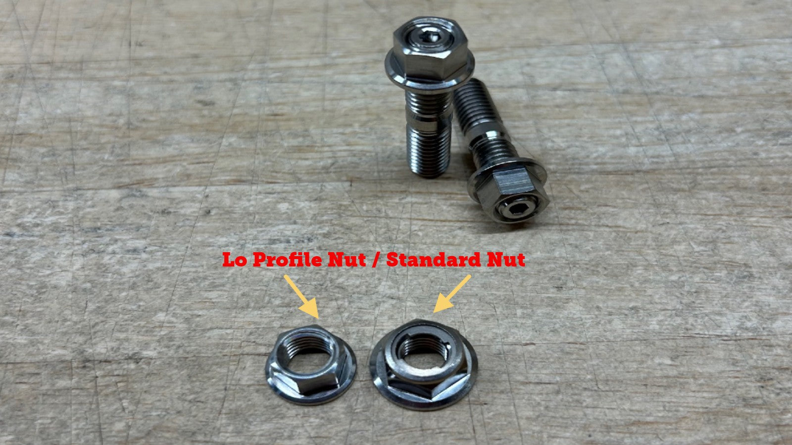 Keystone Cycle Parts