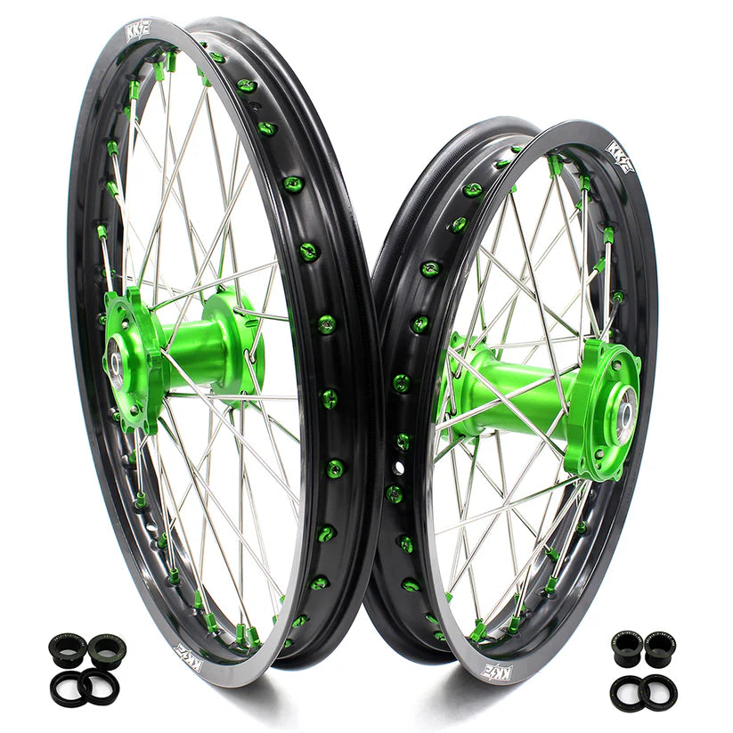 KKE Racing KLX140 14