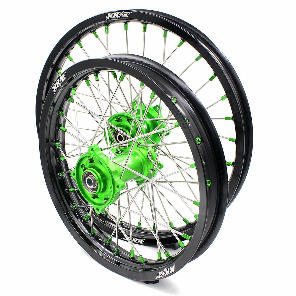 KKE Racing KLX140 14