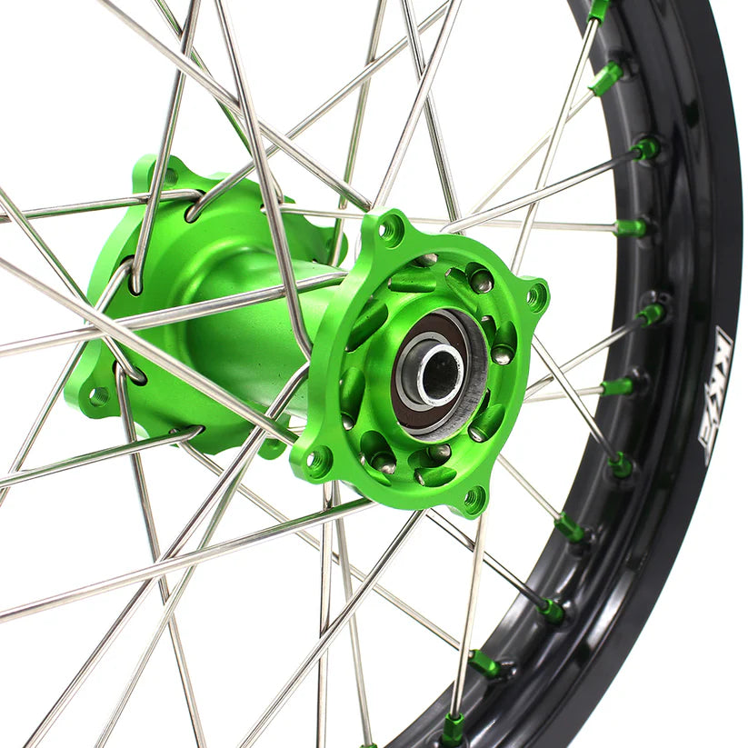 KKE Racing KLX140 16