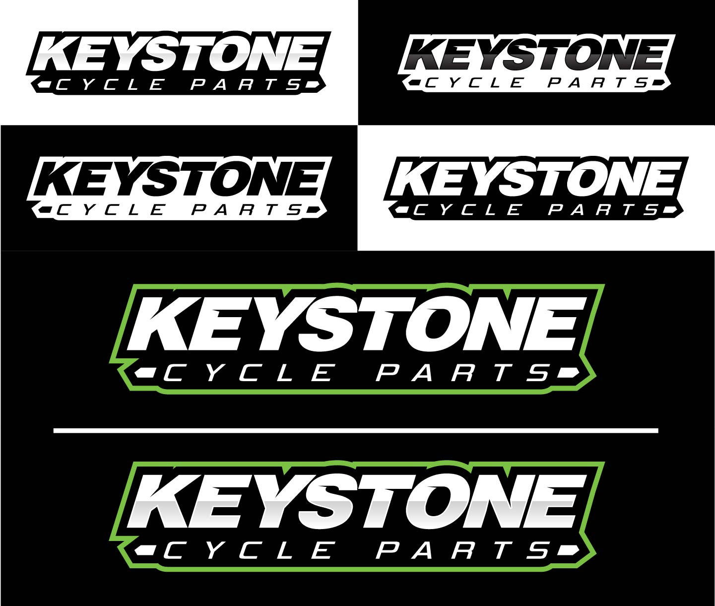 Keystone Cycle Parts