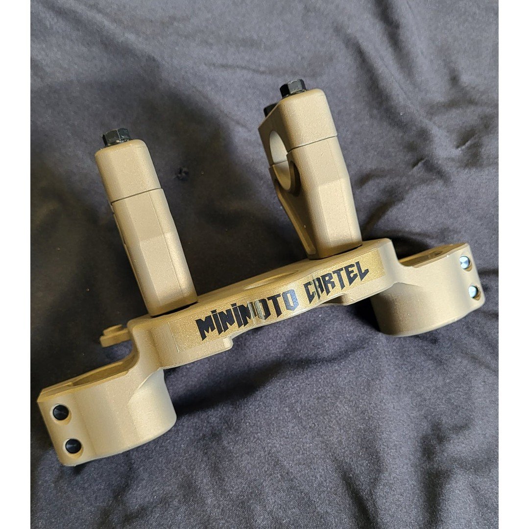 MiniMoto Cartel CRF110 Top Triple Clamp