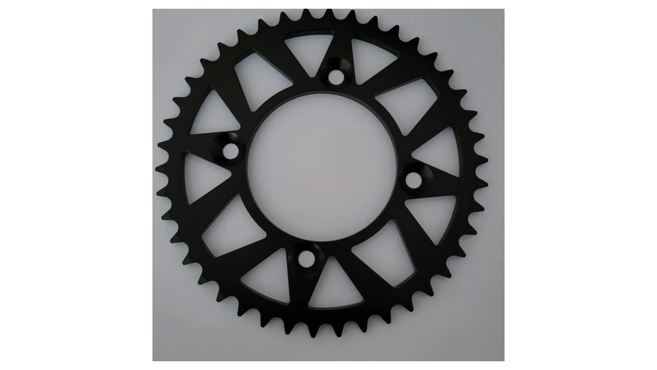 MiniMoto Cartel CRF110 Race Spec Rear Sprocket - Black