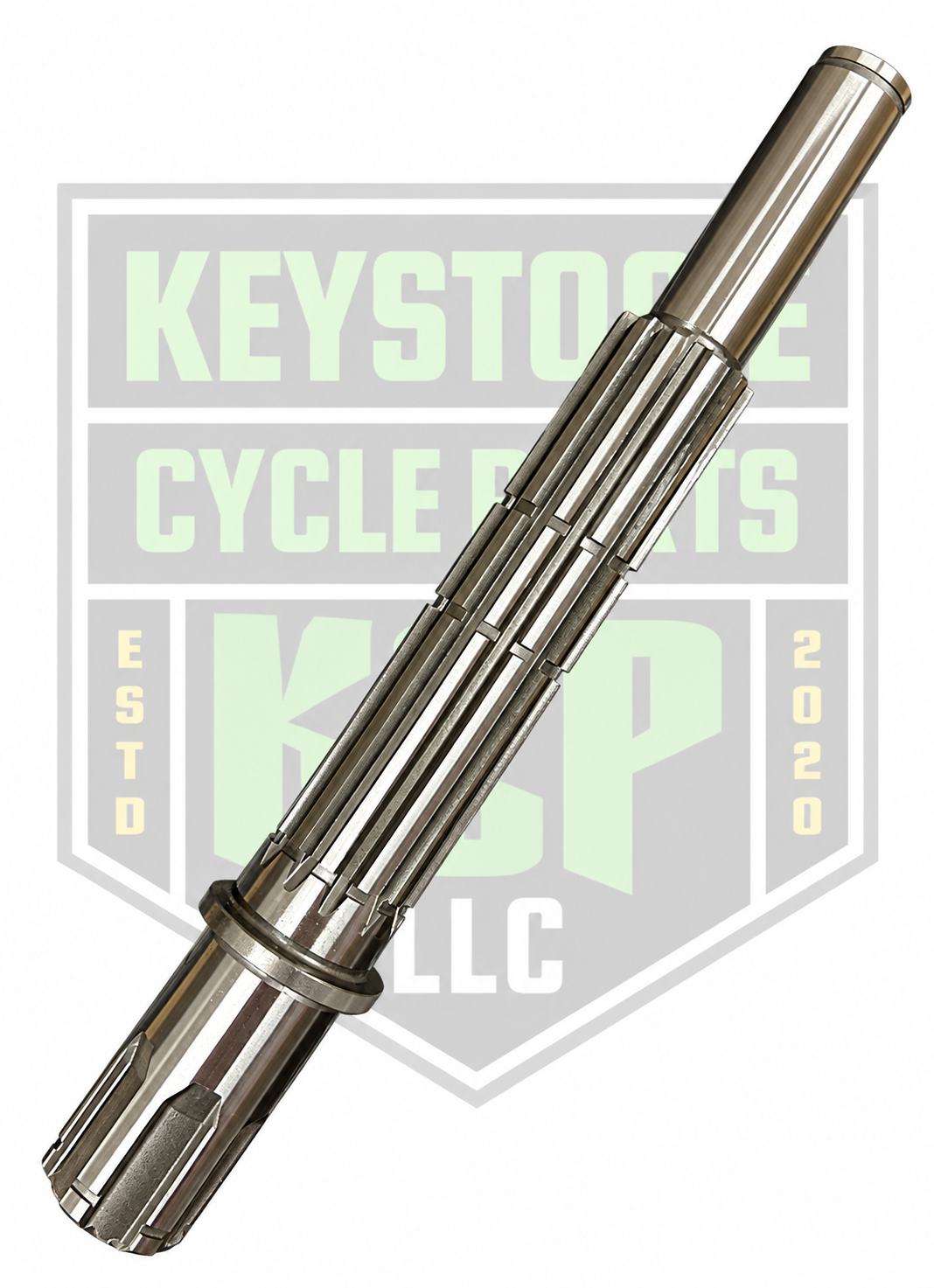 OEM Kawasaki Transmission Output Shaft KLX140 13128-0051