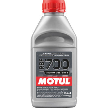 Motul RBF 700 Factory Line Brake Fluid - 500ml