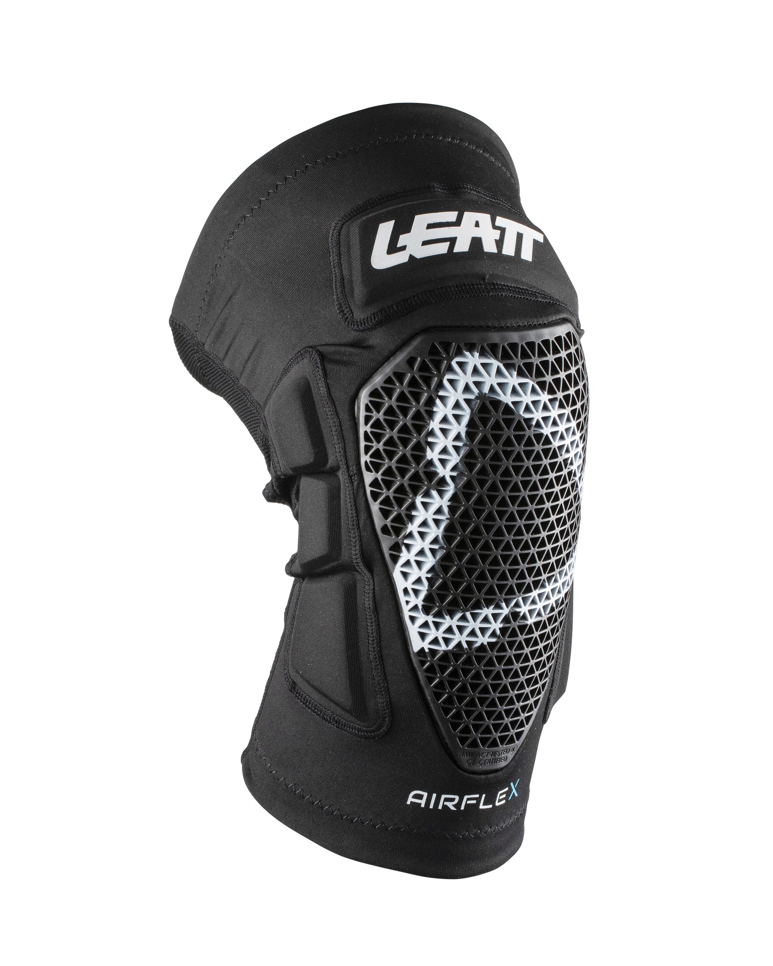 LEATT Knee Guard AirFlex Pro - BLACK